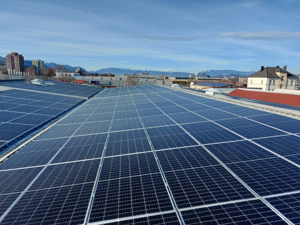 Sončna elektrarna Penco, 265 kW, priklop 2022