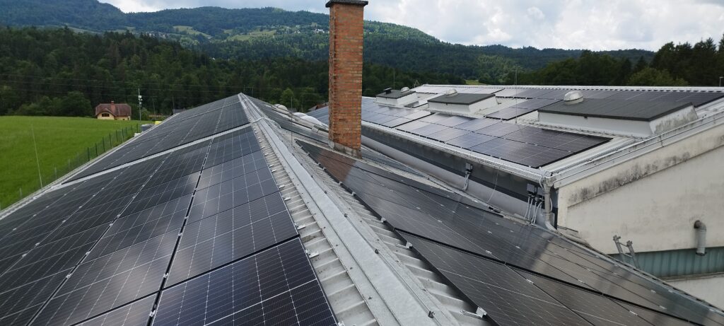 Projektiranje in priprava EV polnilne infrastrukture
