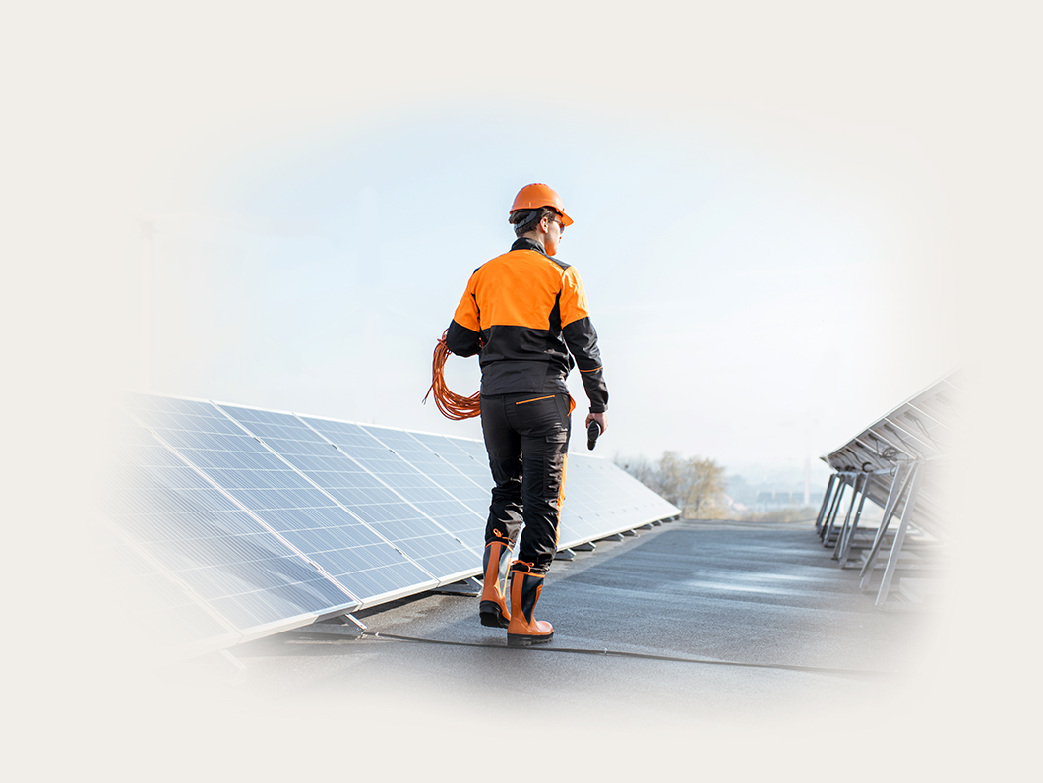 Repowering in prenova obstoječe sončne elektrarne